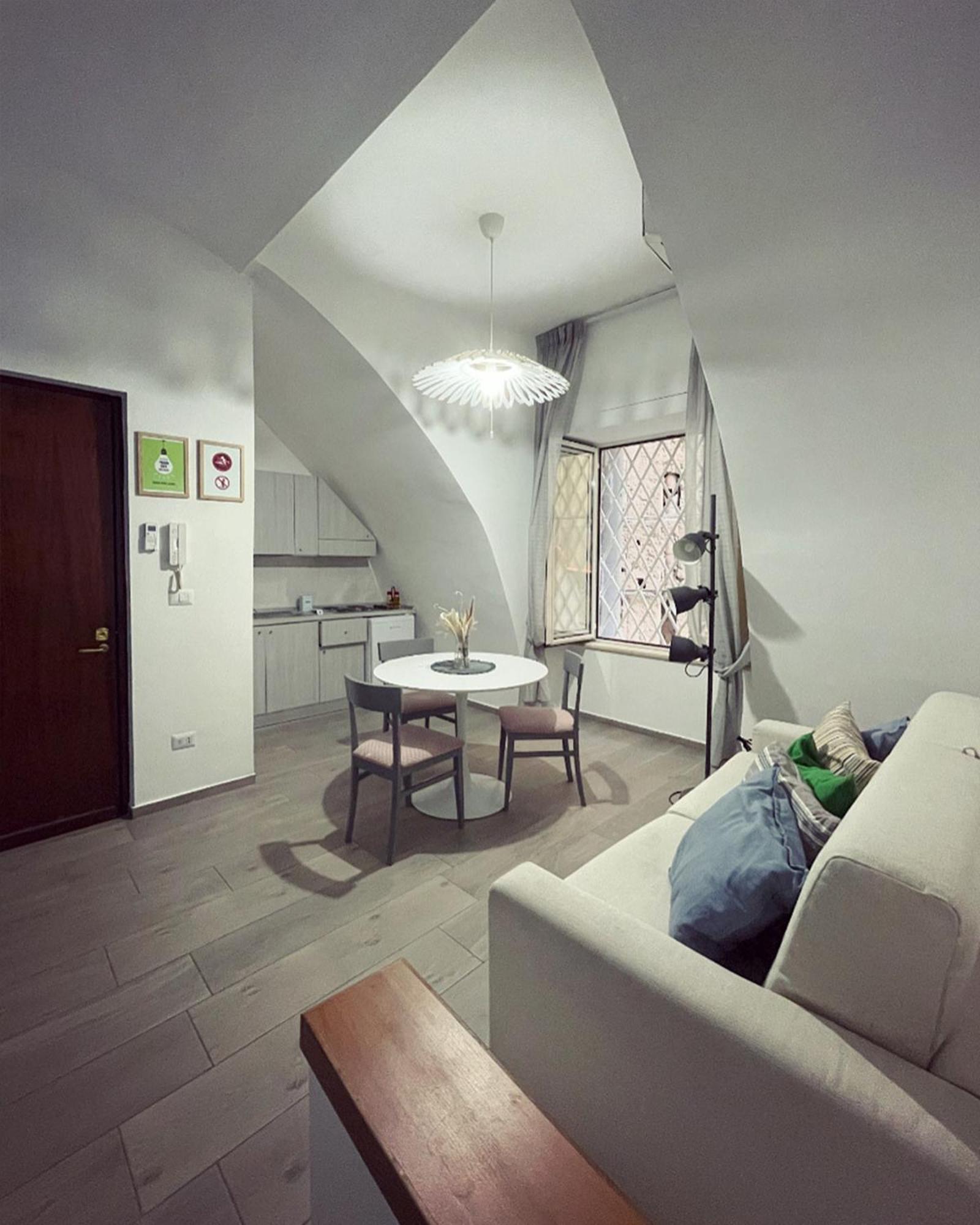 14 Fourteen Apartment Neapel Exterior foto