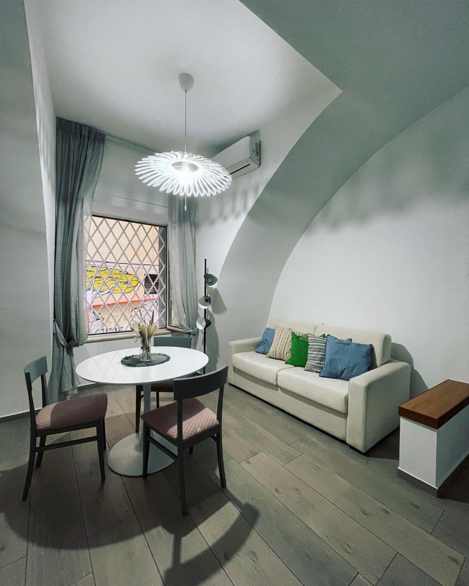 14 Fourteen Apartment Neapel Exterior foto